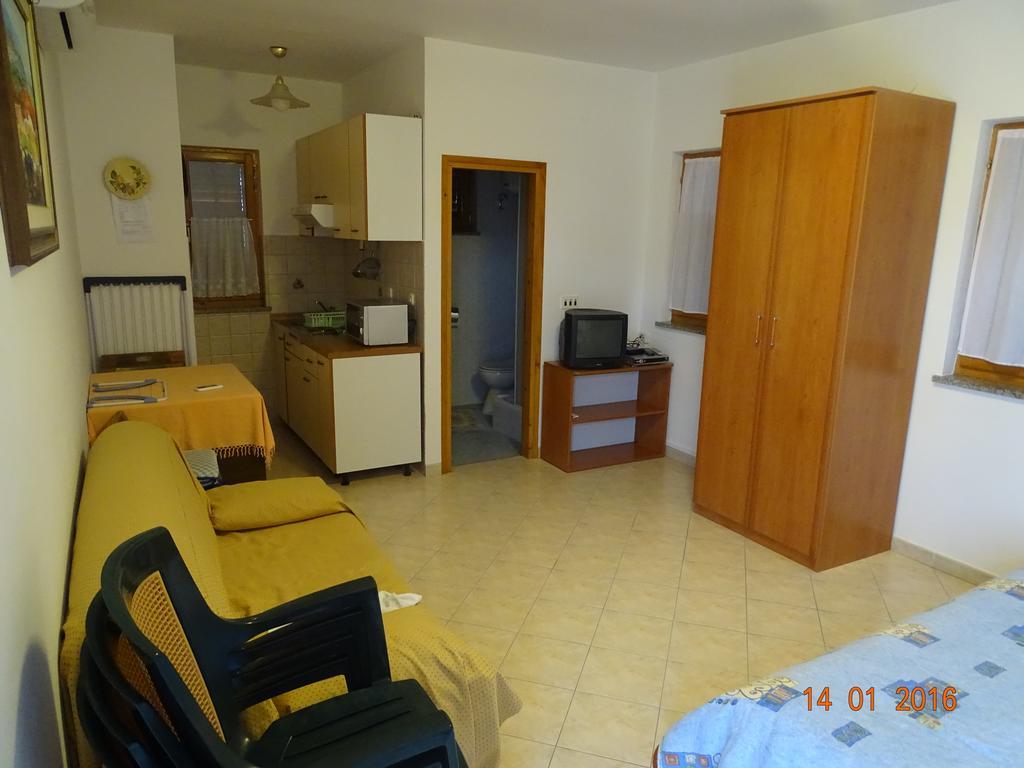 Guest House Ab Adria Home Rovinj Room photo
