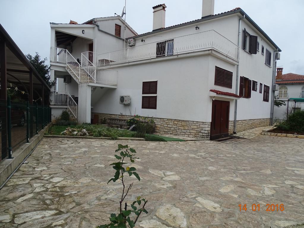 Guest House Ab Adria Home Rovinj Exterior photo