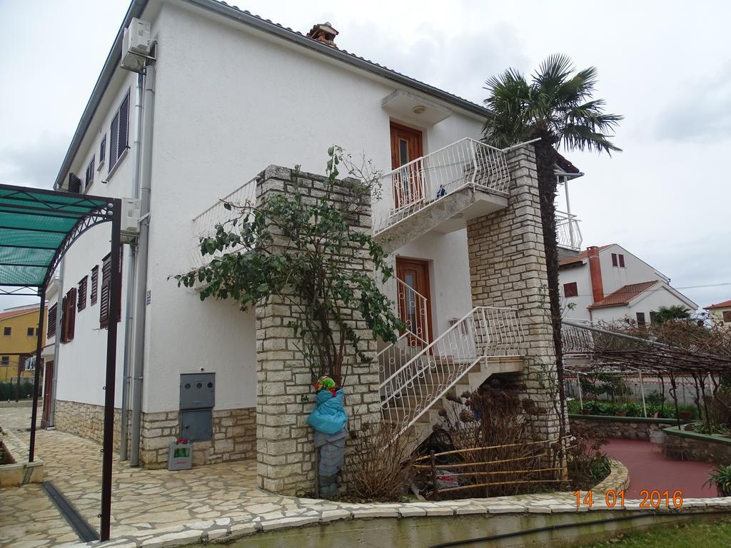 Guest House Ab Adria Home Rovinj Exterior photo