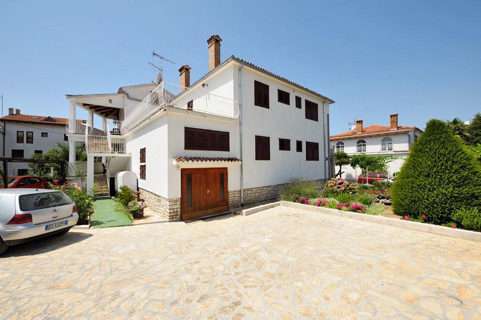 Guest House Ab Adria Home Rovinj Exterior photo